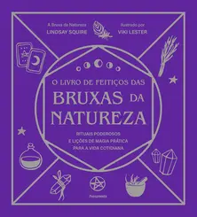 O Livro de feitiços das bruxas da natureza