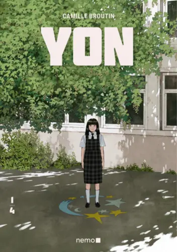 Yon (mangá vol 1 de 4)