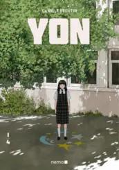 Yon (mangá vol 1 de 4)