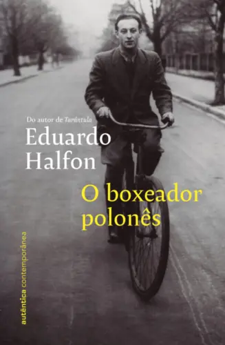 O Boxeador polonês (do mesmo autor de Tarântula)