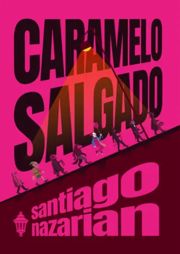 Caramelo salgado
