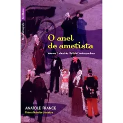 ANEL DE AMETISTA, O: VOL.3 (LIVRO DE BOLSO)