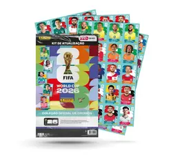 Copa Do Mundo 2026 : Kit De Atualização