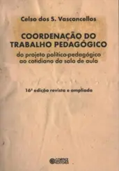 Coordenador do trabalho pedagógico