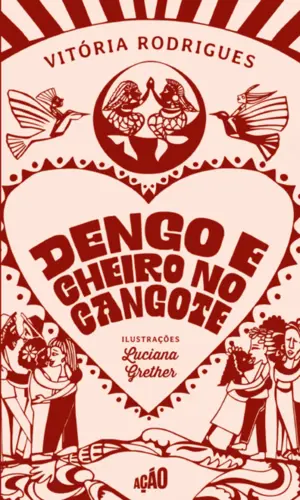 Dengo e cheiro no cangote