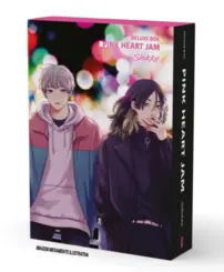Box: Pink Heart Jam (Deluxe Box Edição Brasileira)