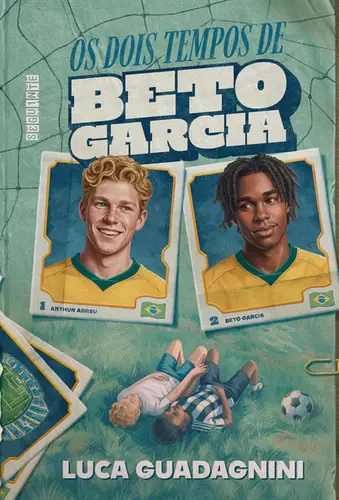 Os Dois tempos de Beto Garcia