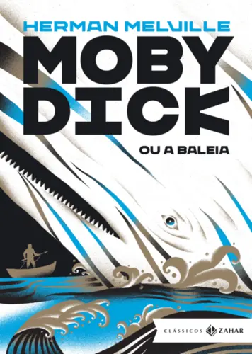 Moby Dick, ou a baleia (Edição bolso de luxo)