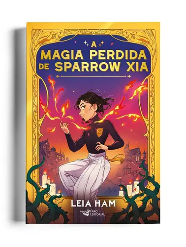 A Magia perdida de Sparrow Xia