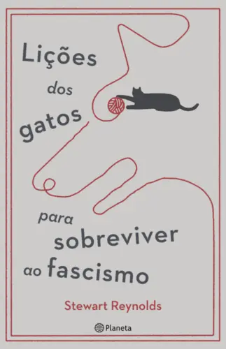 Lições dos gatos para sobreviver ao fascismo