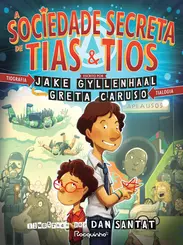 A Sociedade secreta de tias & tios