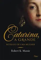 Catarina, a grande Retrato de uma mulher