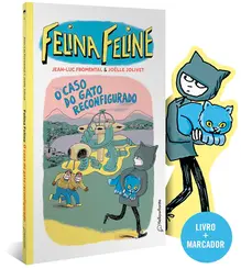 Felina Feline vol 4: O caso do gato reconfigurado