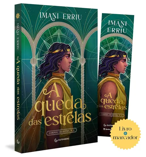 A Queda das estrelas (Trilogia corpos celestes livro 2)