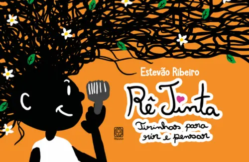 Rê Tinta tirinhas para rir e pensar