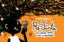 Rê Tinta tirinhas para rir e pensar