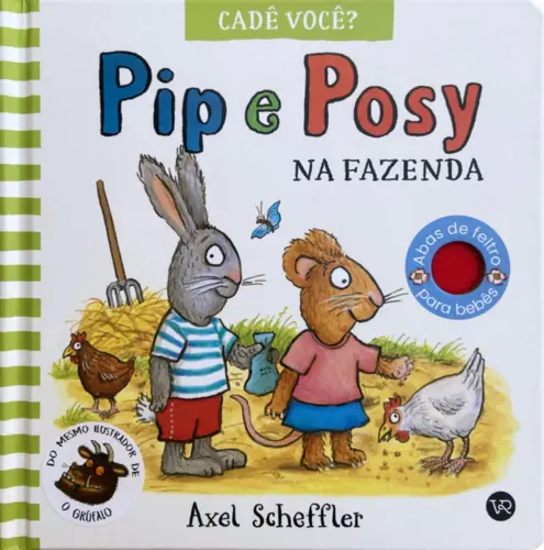 Pip e Posy: Na fazenda
