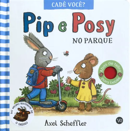 Pip e Posy: No parque