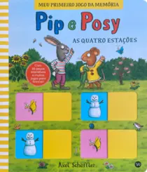 Pip e Posy: As quatro estações