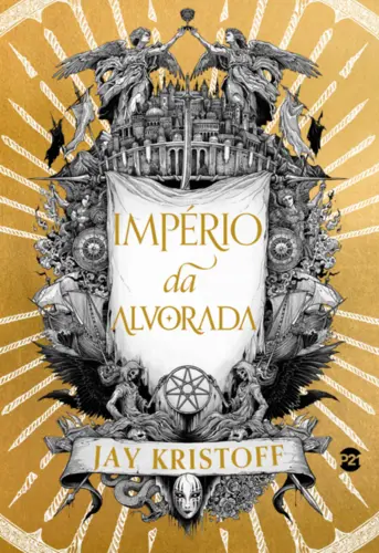 Império da alvorada (Império do vampiro #3)