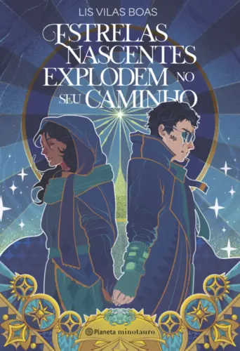 Estrelas nascentes explodem no seu caminho