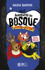 Aventuras no bosque vol 5: É hora de votar