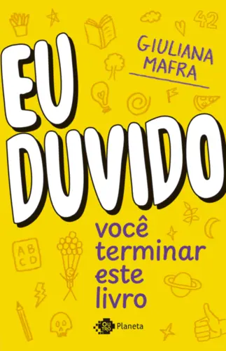 Eu Duvido você terminar este livro