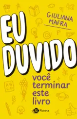 Eu Duvido você terminar este livro