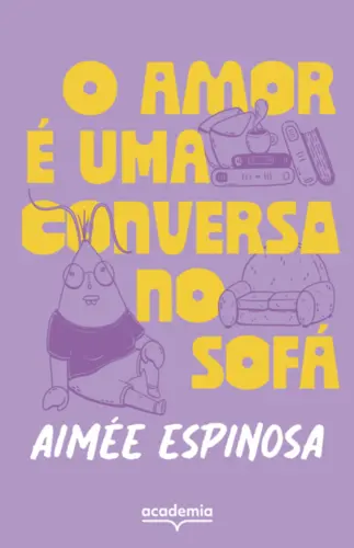O Amor é uma conversa no sofá