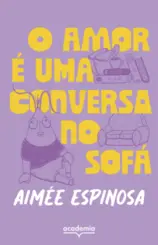 O Amor é uma conversa no sofá