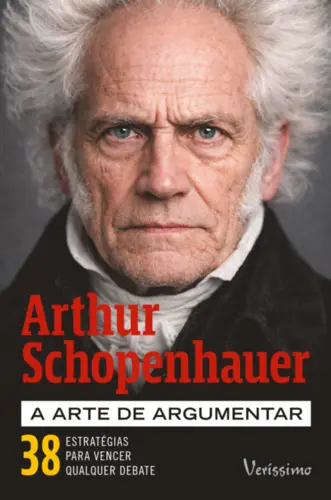 A Arte de argumentar: 38 estratégias para vencer qualquer debate