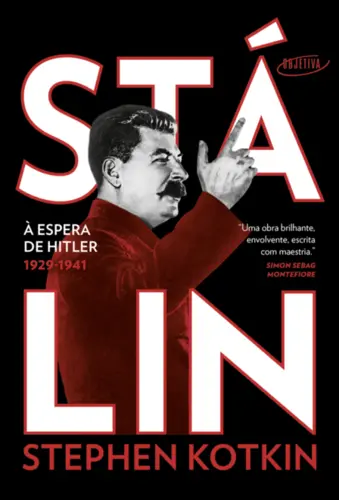 Stálin vol 2: À Espera de Hitler, 1929-1941