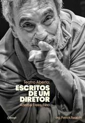 Teatro aberto: Escritos de um diretor