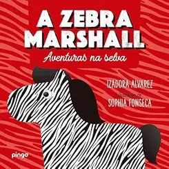 A Zebra Marshall: Aventuras na selva