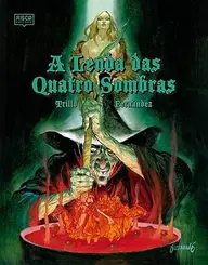 A Lenda das quatro sombras