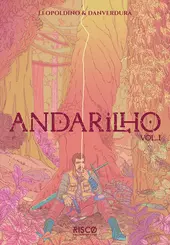 Andarilho vol 1: Terra sem paz