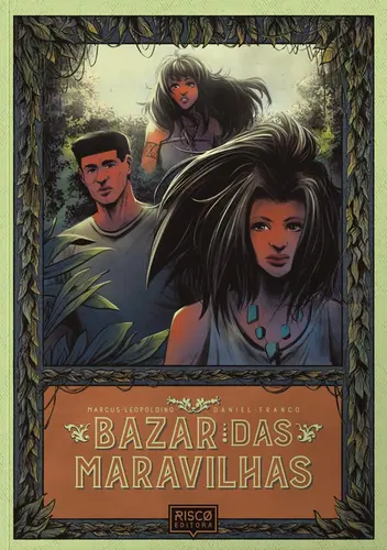 Bazar das maravilhas