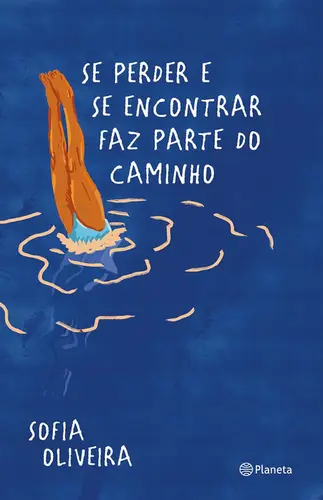 Se Perder e se encontrar faz parte do caminho