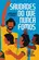 Saudades do que nunca fomos