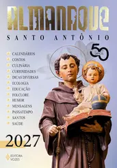 Almanaque Santo Antônio 2027 (50 anos)