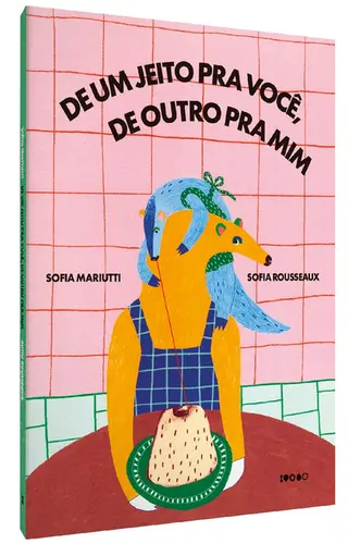 De um jeito pra você, de outro pra mim