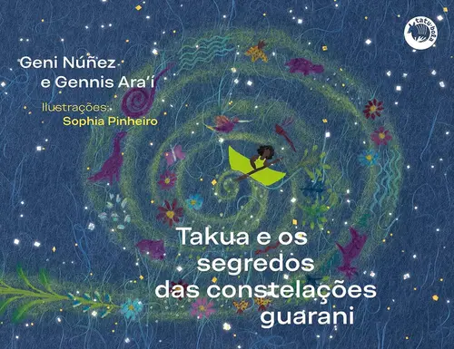 Takua e o segredo das constelações