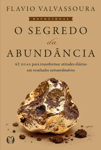 Devocional: O segredo da abundância