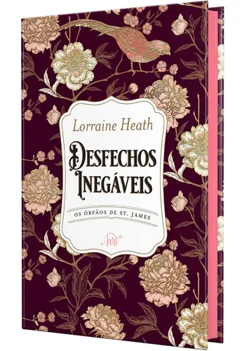 Desfechos inegáveis (Edição de luxo em capa dura)