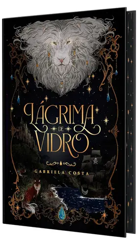 Lágrima de vidro