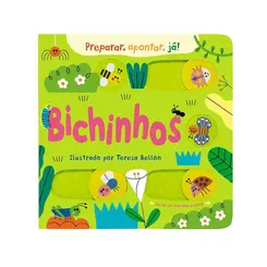 Bichinhos (Coleção Preparar, apontar, já!)