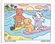 Um dia de verão (Summer Break) Livro de colorir oficial Bobbie Goods