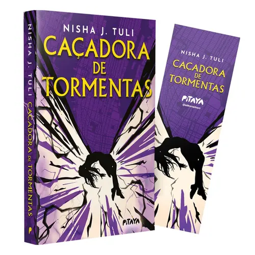 Caçadora de tormentas