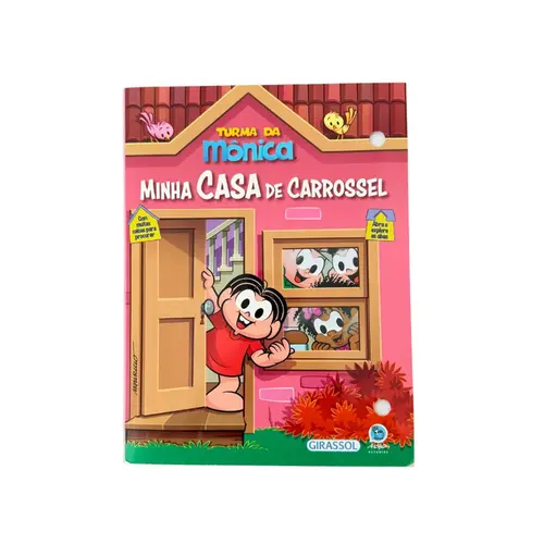 Turma da Mônica: Minha casa de carrossel