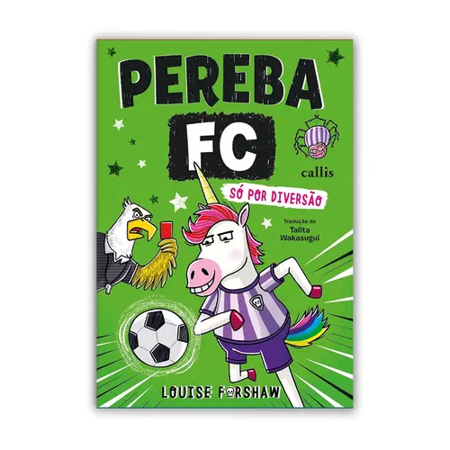 Pereba FC: Só por diversão